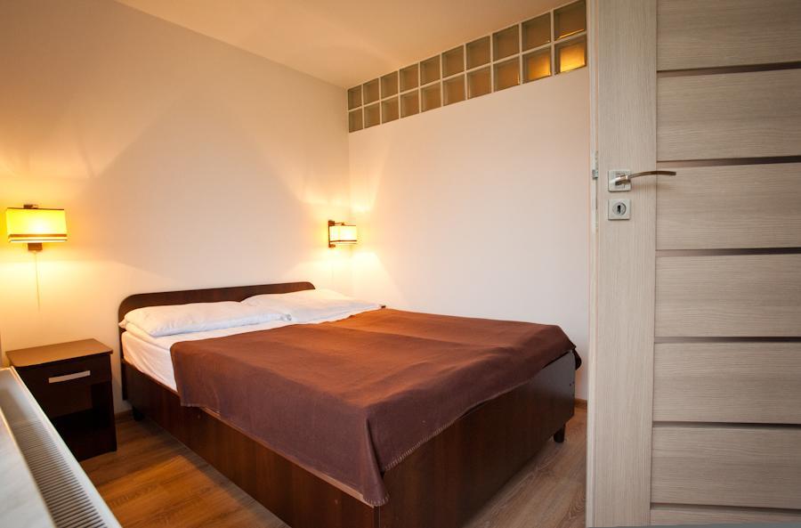 ホテルBispol Trzebiatów 部屋 写真