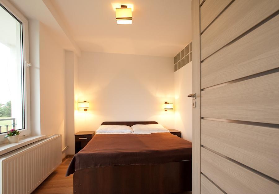 ホテルBispol Trzebiatów 部屋 写真
