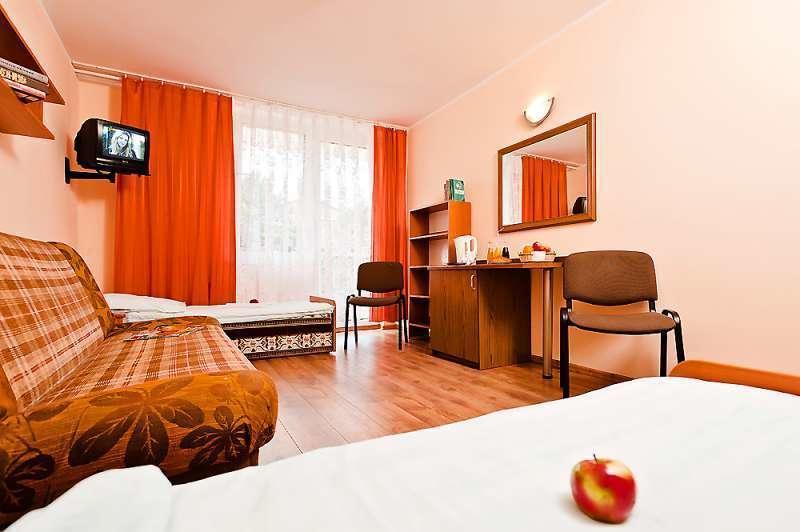 ホテルBispol Trzebiatów 部屋 写真