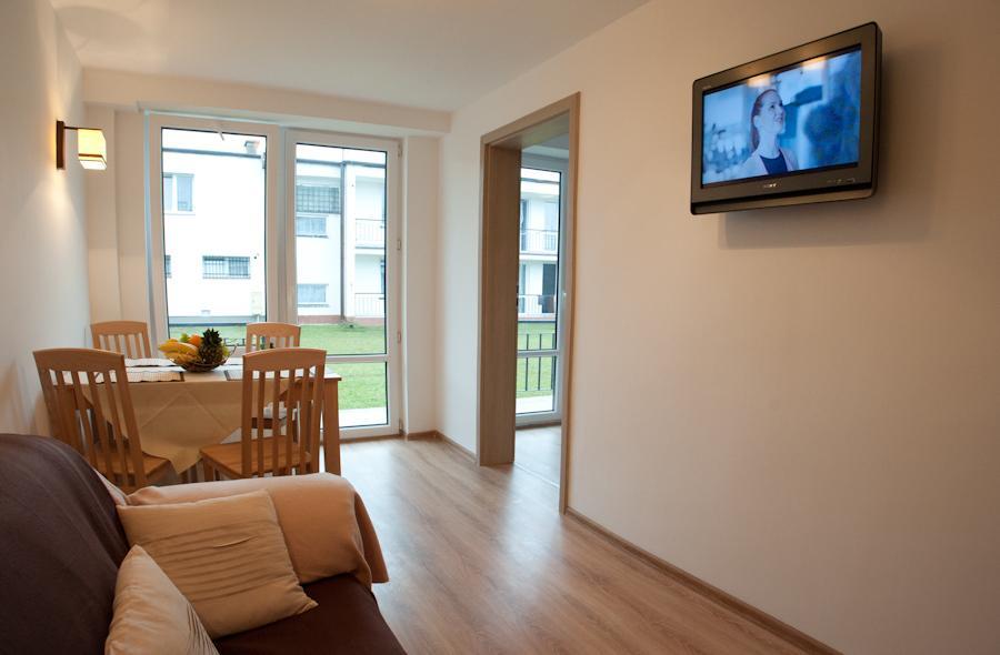 ホテルBispol Trzebiatów 部屋 写真